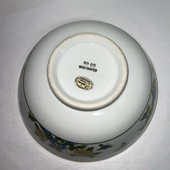 ANDREA BY SADKE PORCELAIN BOWL MADE IN JAPAN NUMBERED 90 00 - Picture 6 of 8